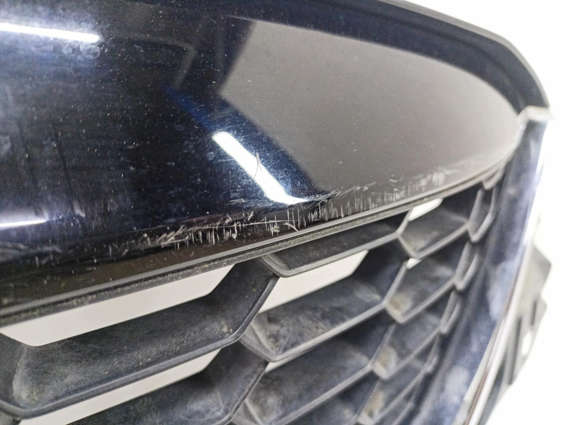 grille radiator Mazda CX-5 2013 KD45-50712