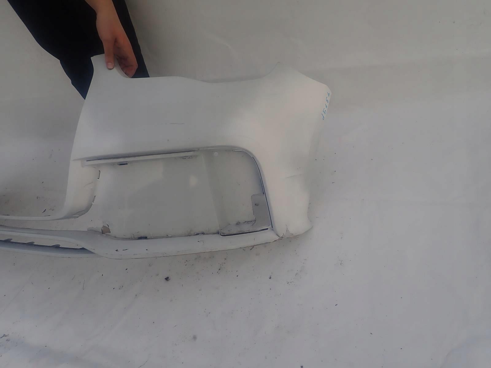 AUDI RS1 A1 CLUBSPORT QUATTRO 10-14 bumper front