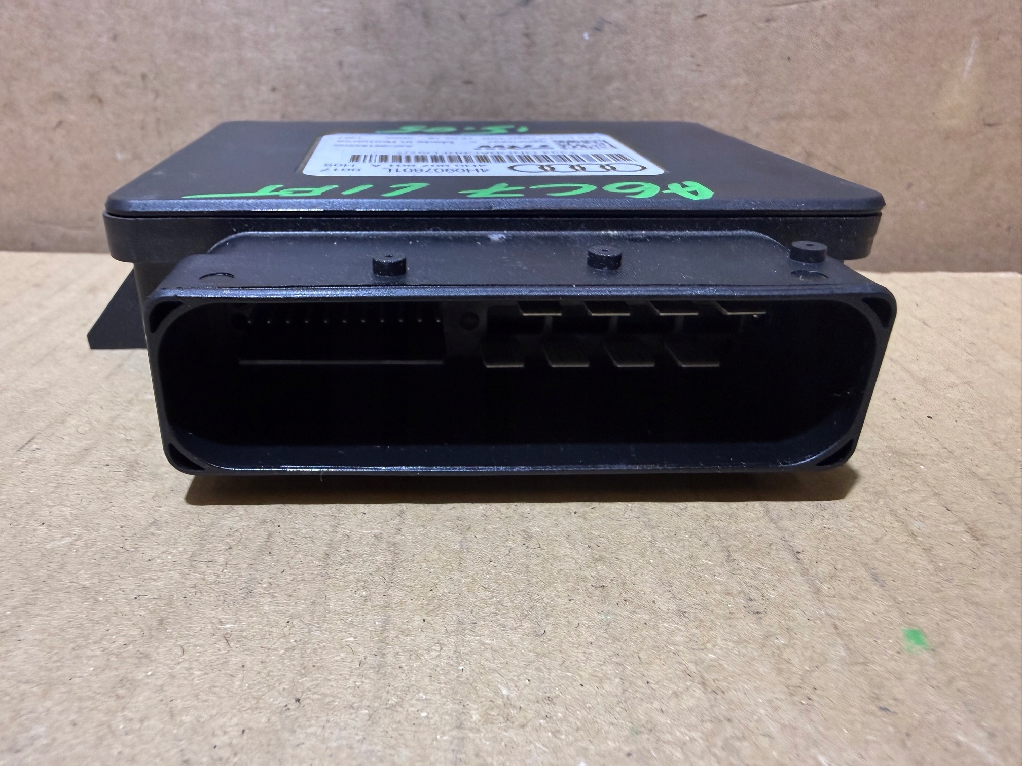 AUDI A6 C7 LIFT A8 D4 modul Bedienteil elektrische Parkbremse 4H0907801L