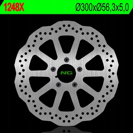 Ng Brzdový Kotúč Predný Harley Davidson 883/1200/1450/1584/1690/1800 (300