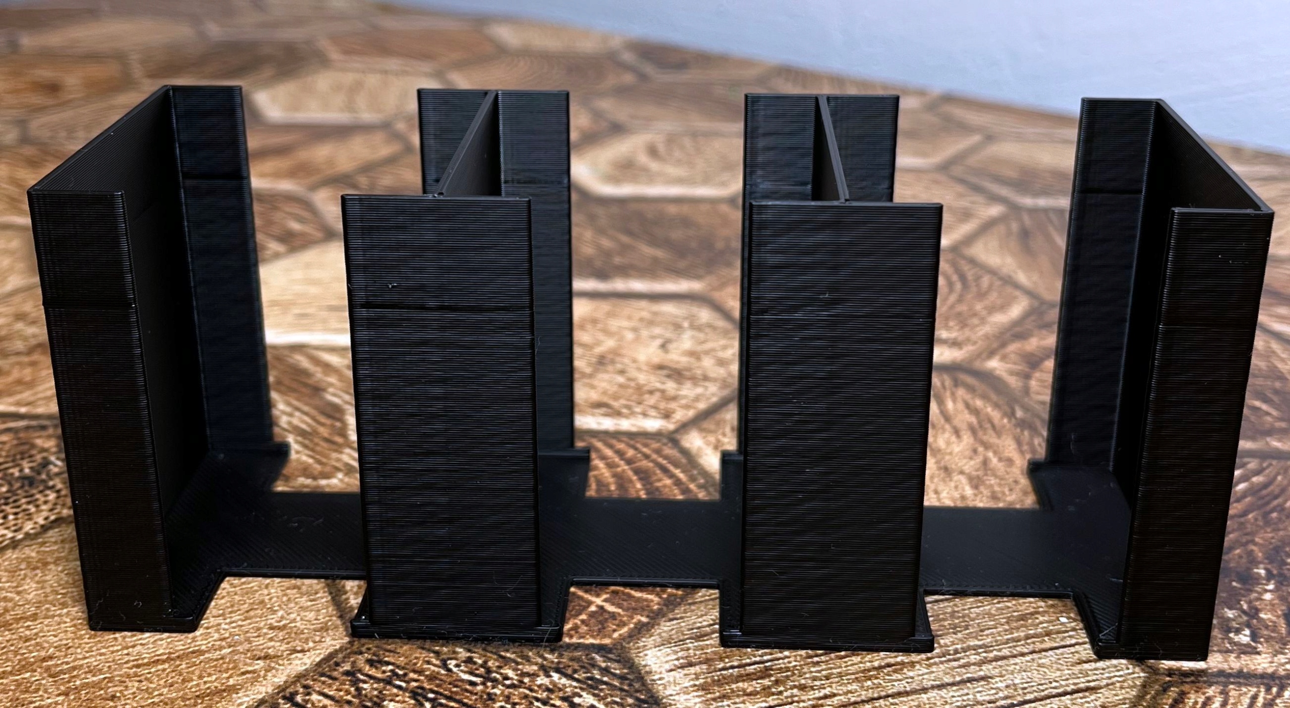 Pojemnik Organizer na kafelki - Carcassonne, Karak Producent Nula