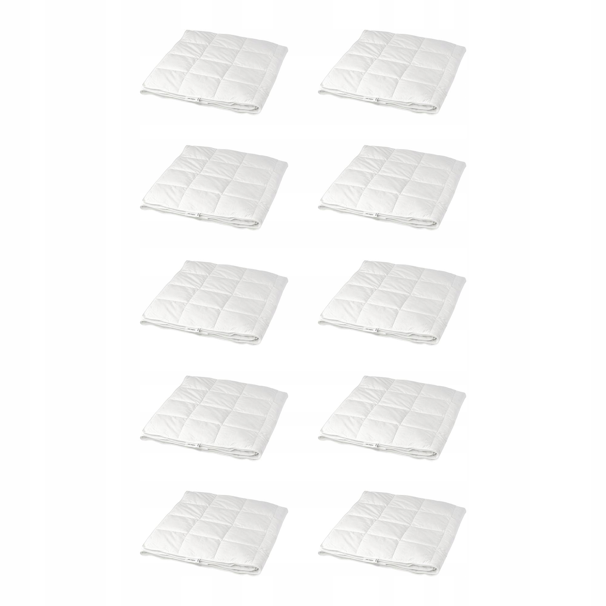 10 szt. Fjallbracka Kołdra, lekko ciepła 150x200 cm
