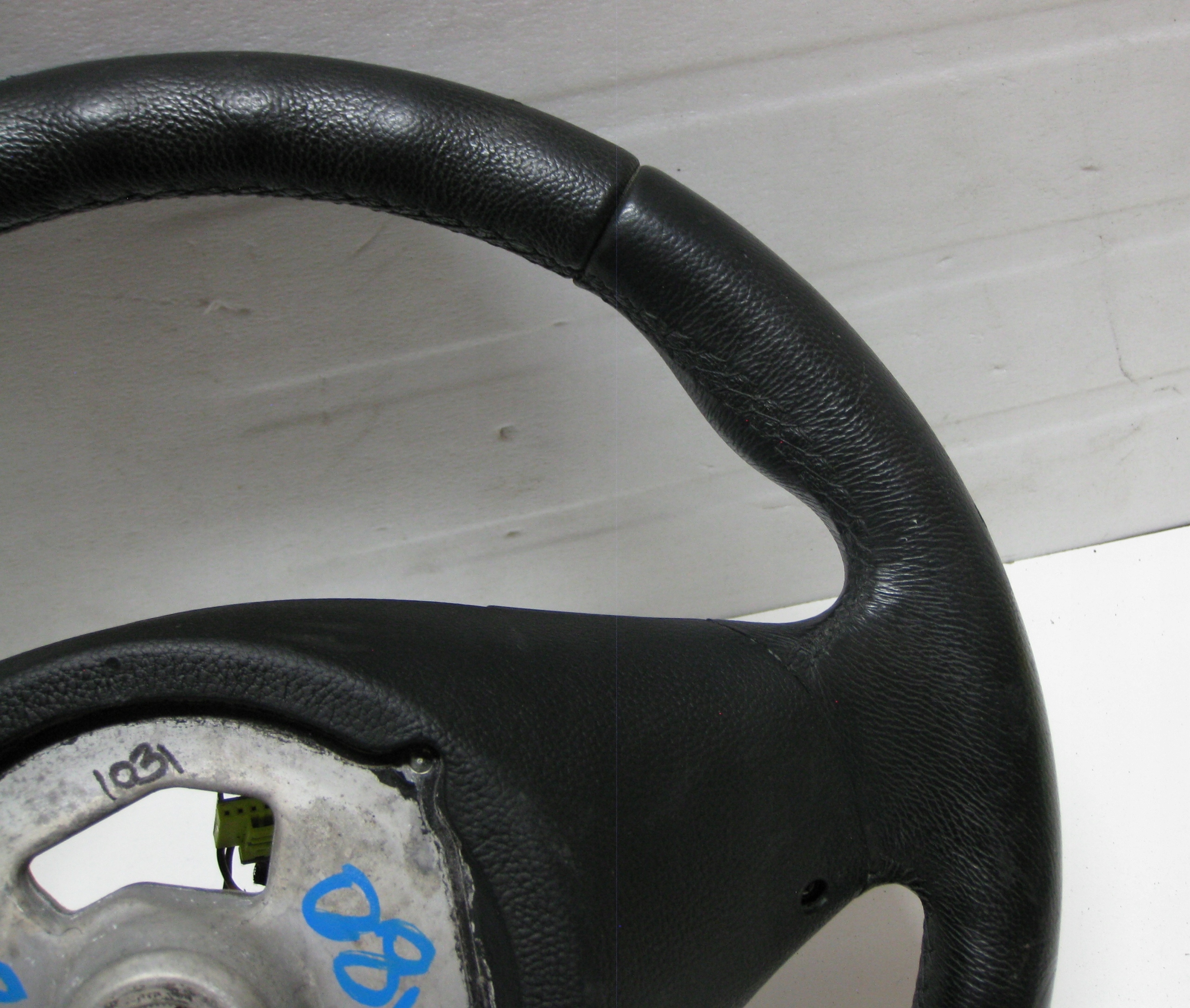 BMW E87 08R lenkrad SKORZANA 6769893