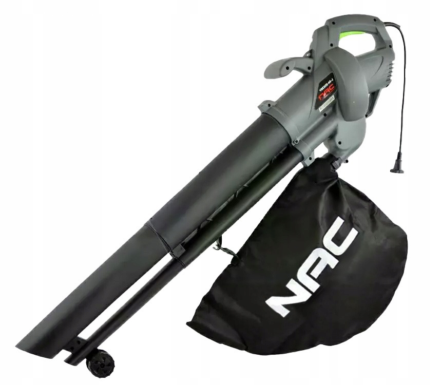 Odkurzacz Dmuchawa do liści elektryczna 3200W VBE320-FS-J Nac