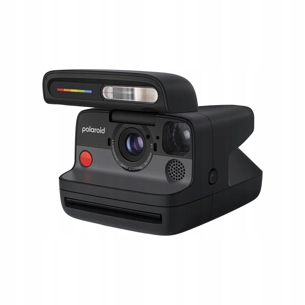 Polaroid Flip Black