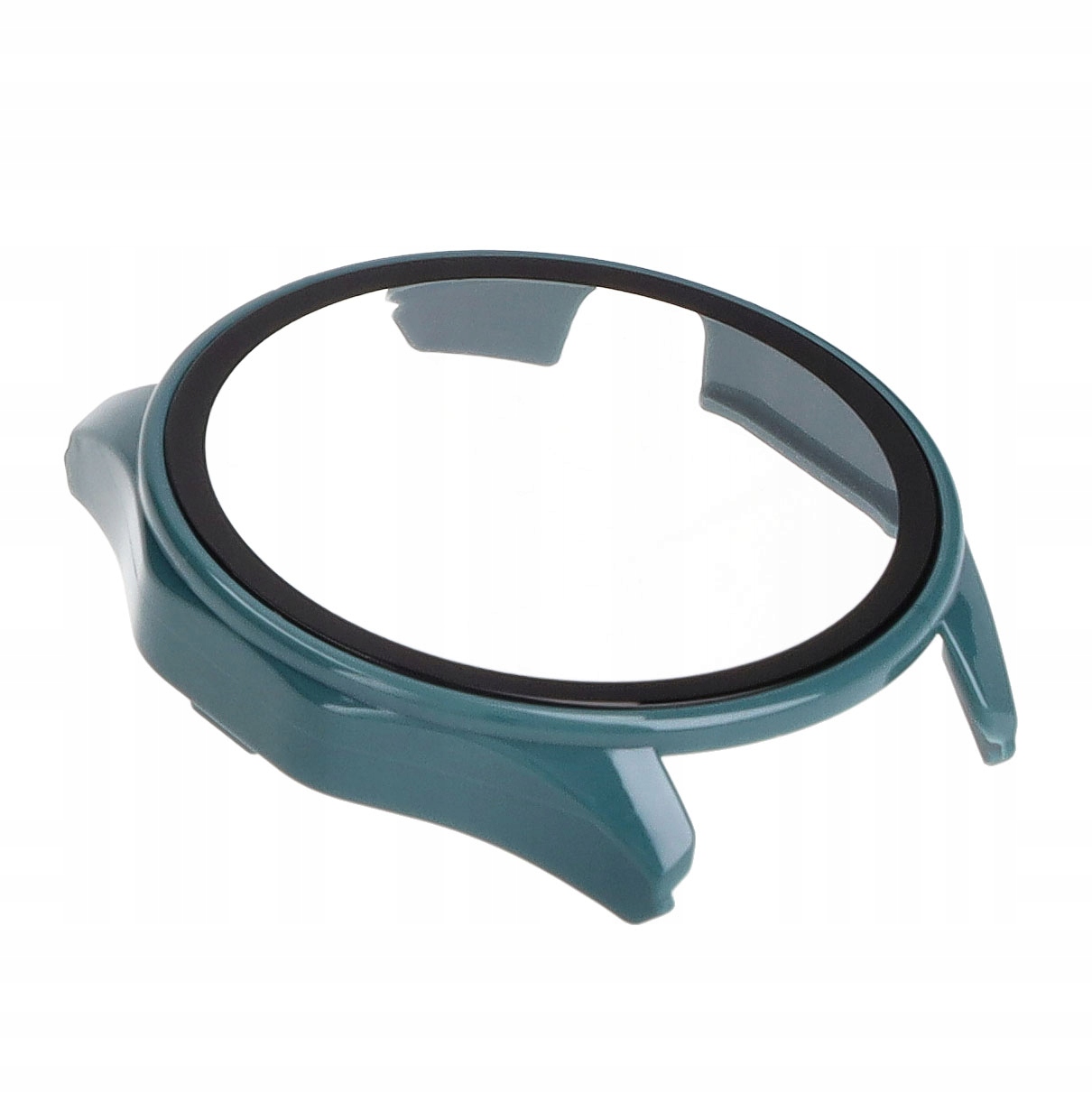 Etui z osłoną ekranu Bizon do Huawei Watch GT 4 46 mm, obudowa, case Kod producenta BCCGS1HWGT446GN