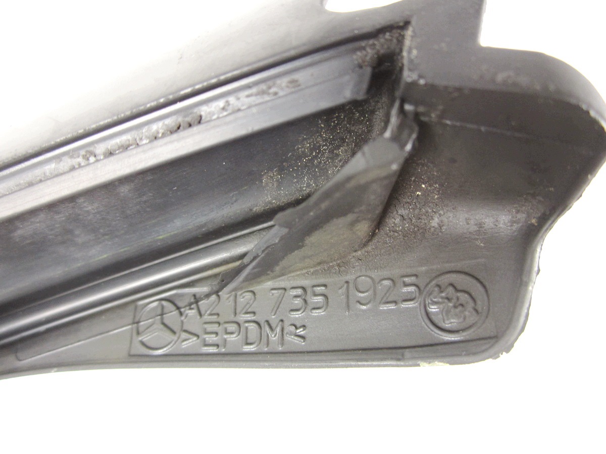 dichtsatz fenster tür hinten heck links Mercedes W212 Kombi Lift