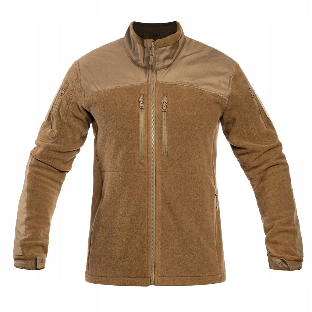Polar Mikina fleecová Pentagon Nestor 2.5 Tactical Fleece Coyote 3XL