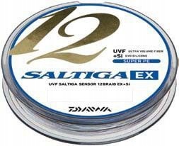 Plecionka Daiwa Saltiga 12 Braid 0,35mm 300m