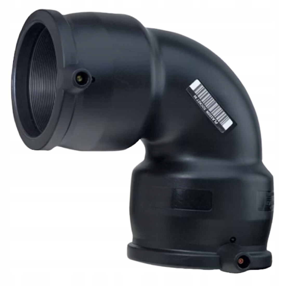 Elektroodporové Koleno 90° Pre Rúry Pe 160 Plasson