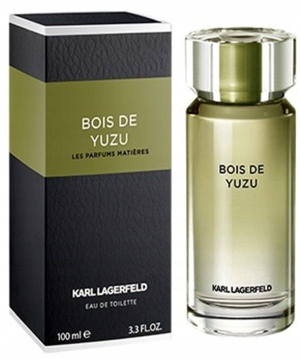 Karl Lagerfeld Bois De Yuzu Les Parfums Edt 100 ml