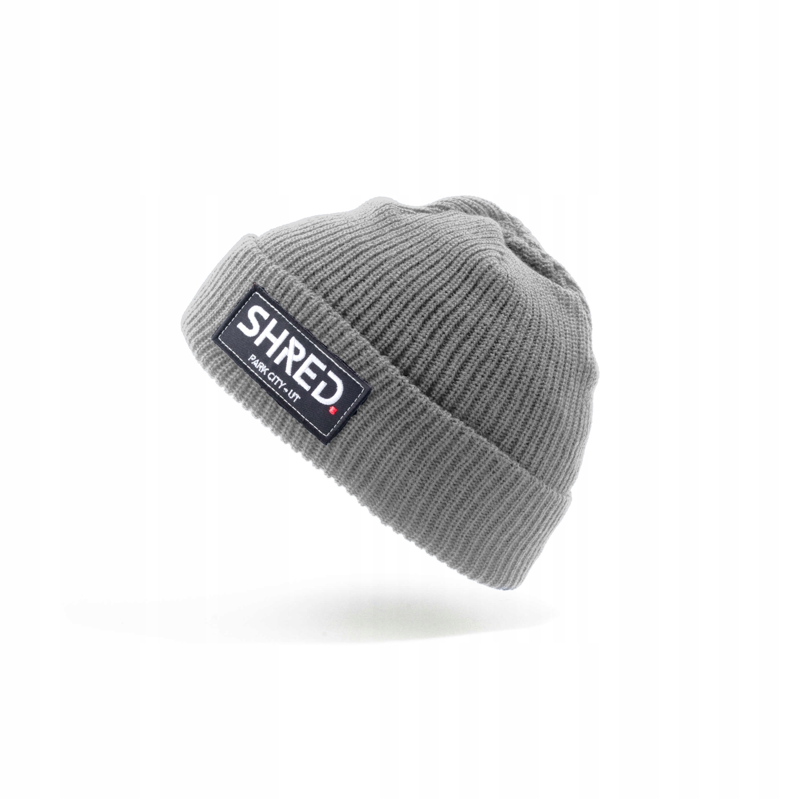 Czapka zimowa Shred Lowell Beanie Grey