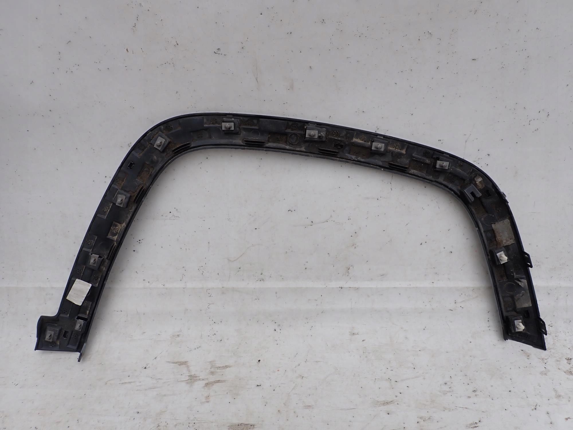 JEEP COMPASS II 2 16-> moulding cap left front