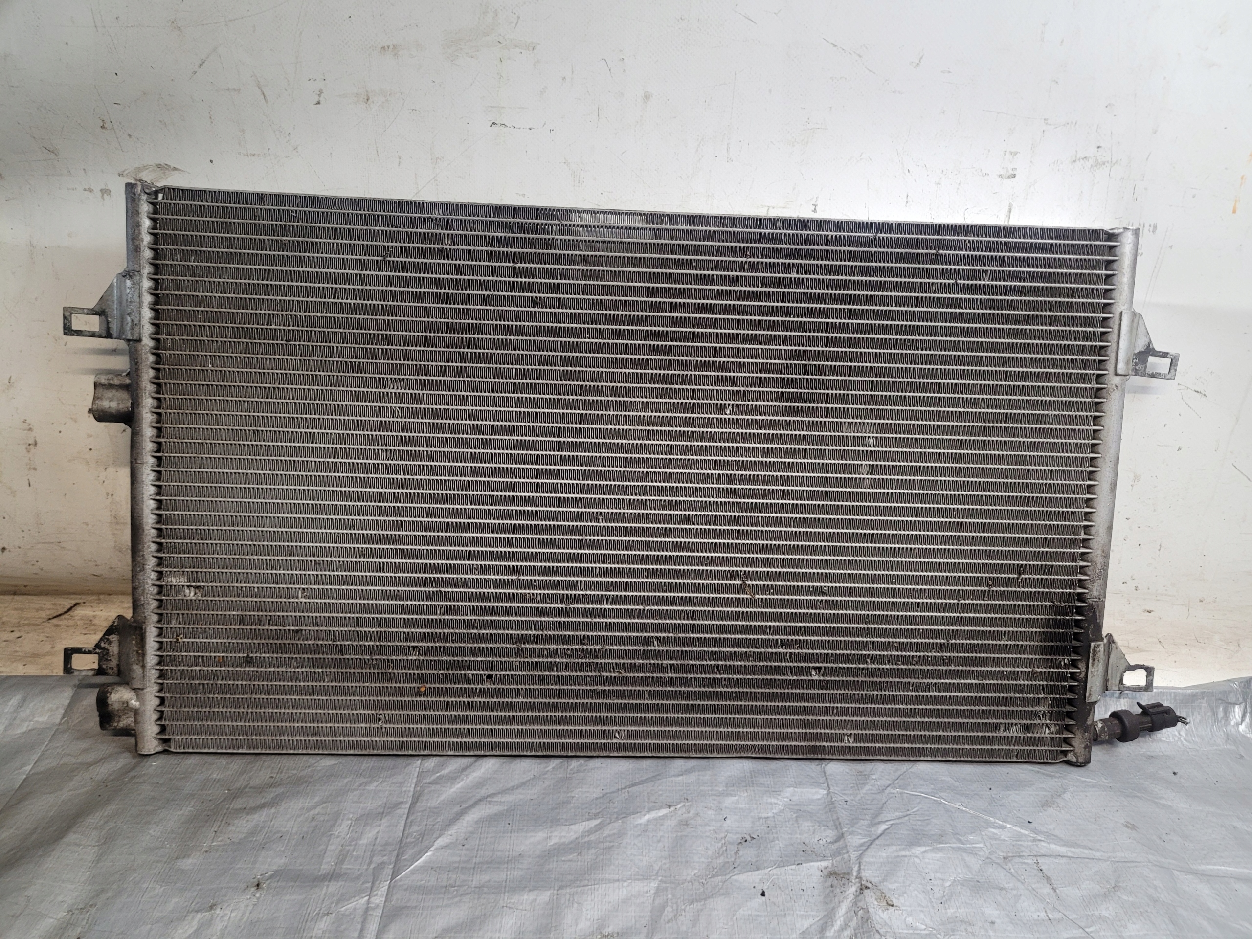radiateur climatisation RENAULT LAGUNA II 1.9 DCI 02r.