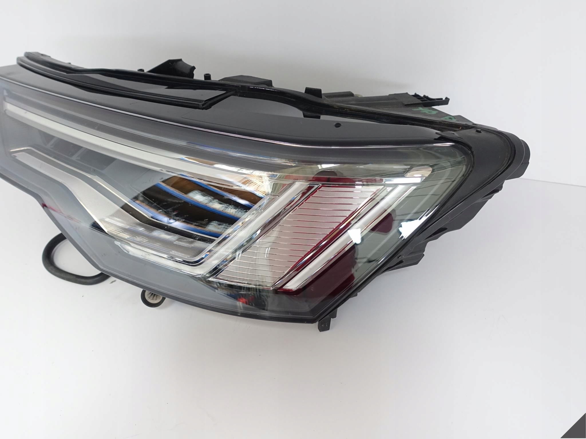 AUDI A6 S6 4K0 C8 18- FULL LED light left EUROPA
