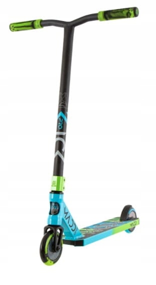 Hulajnoga Madd Gear – MGP Kick Pro niebieski 2 kółka