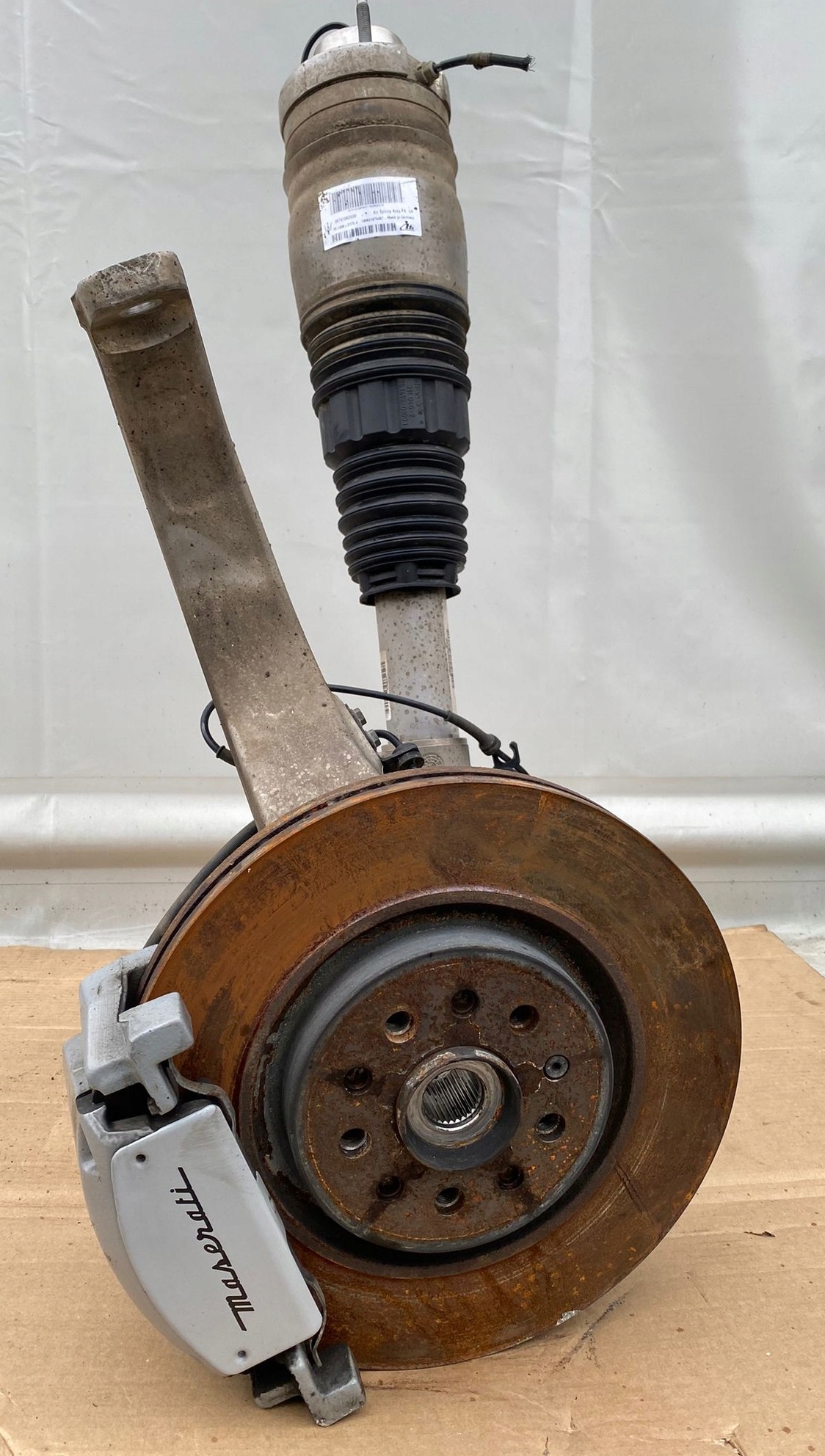 MASERATI LEVANTE 3.0 D LEFT SWING SHOCK ABSORBER