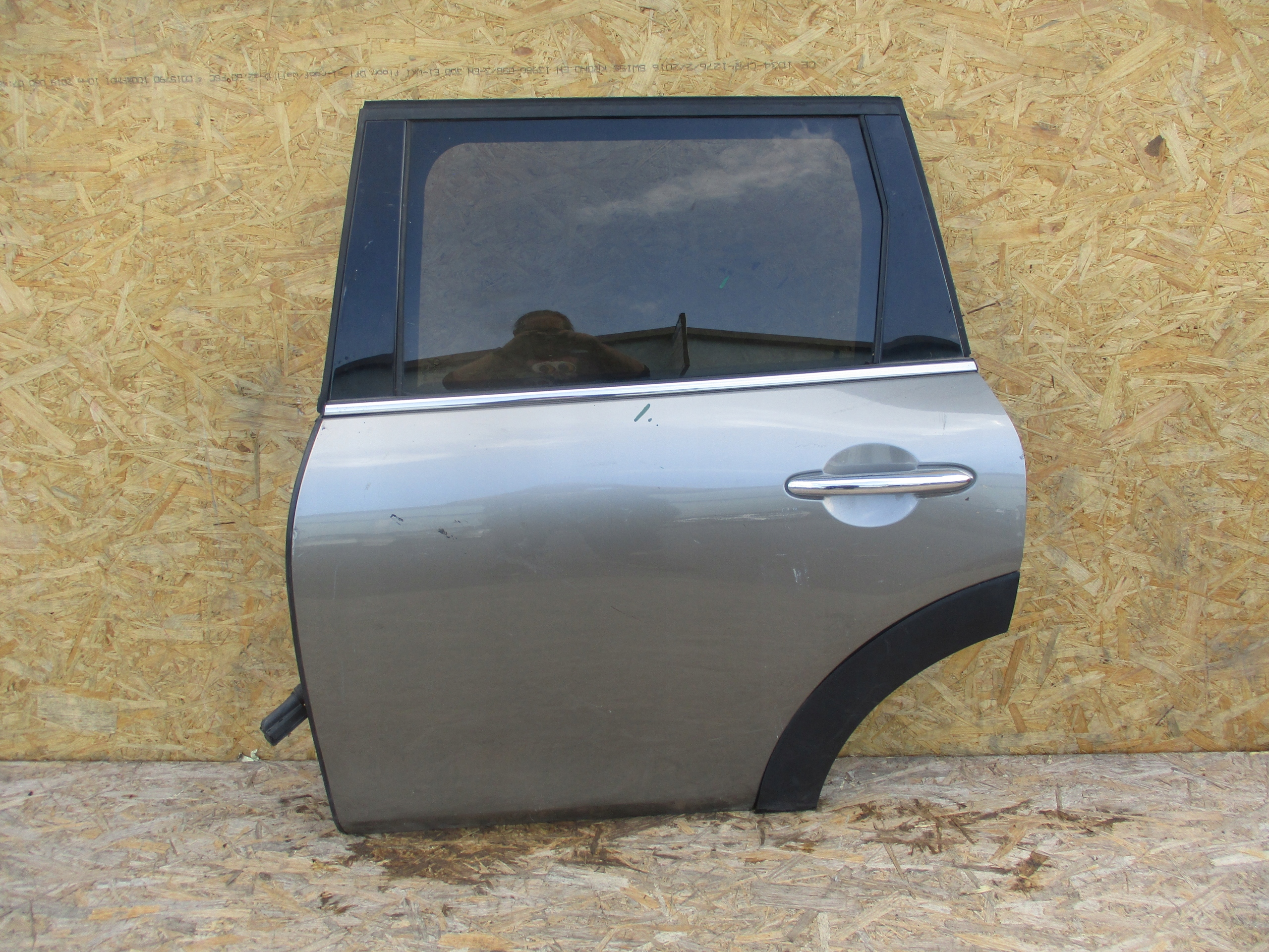 Drzwi tył lewe Mini Clubman F54 15-