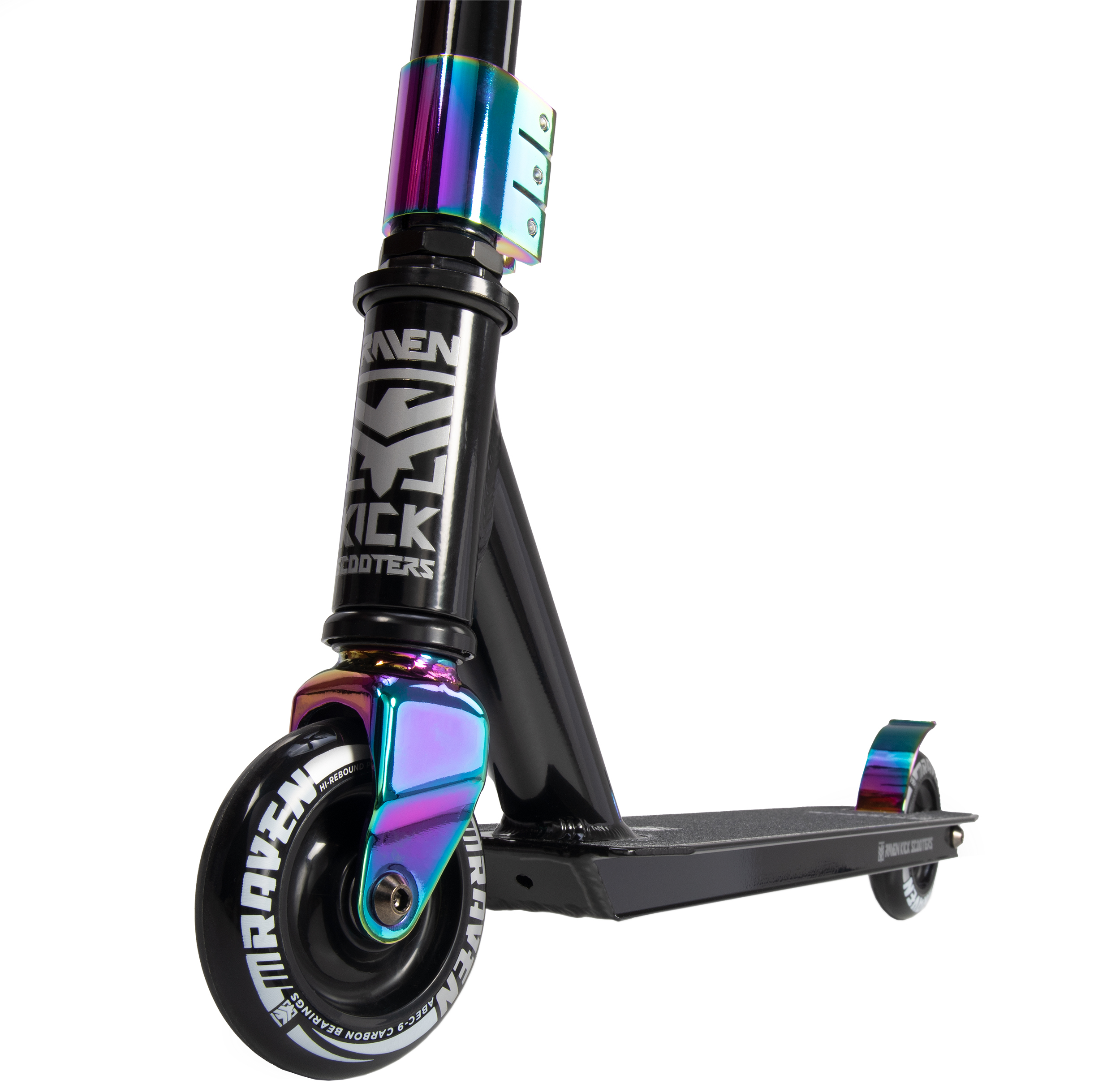 Hulajnoga Stunt RAVEN Evolution Rookie Color 100mm