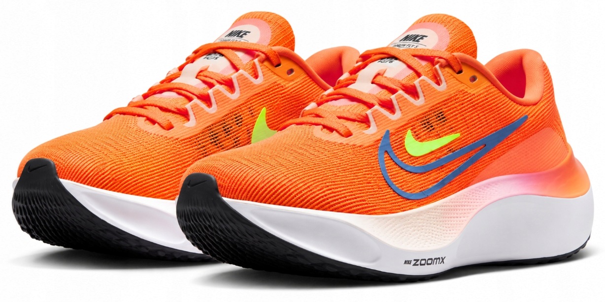 Buty do Biegania Nike Zoom Fly 5 ZoomX Płytka Carbon DM8974-802 42,5
