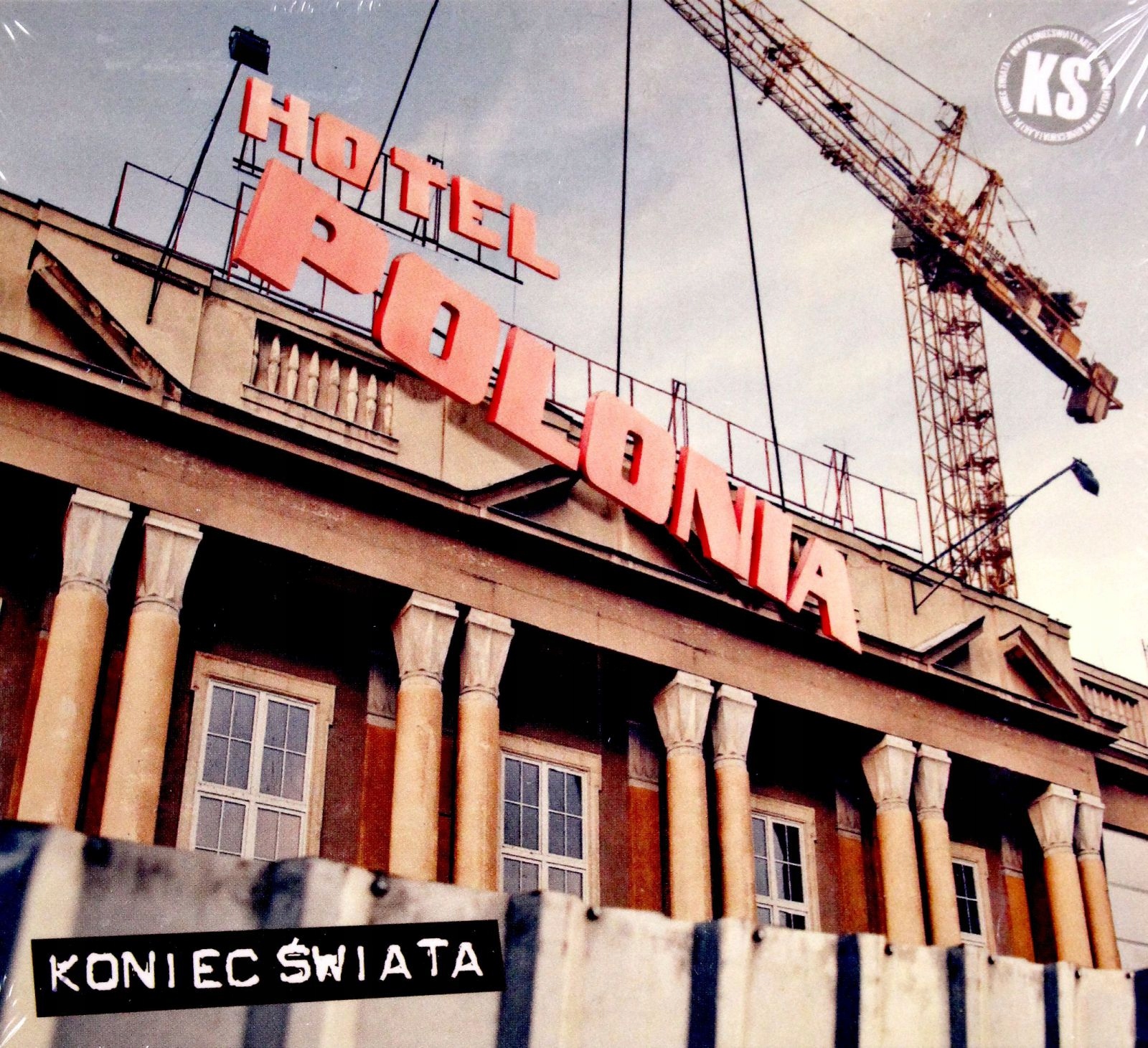 Koniec Świata: Hotel Polonia (CD)
