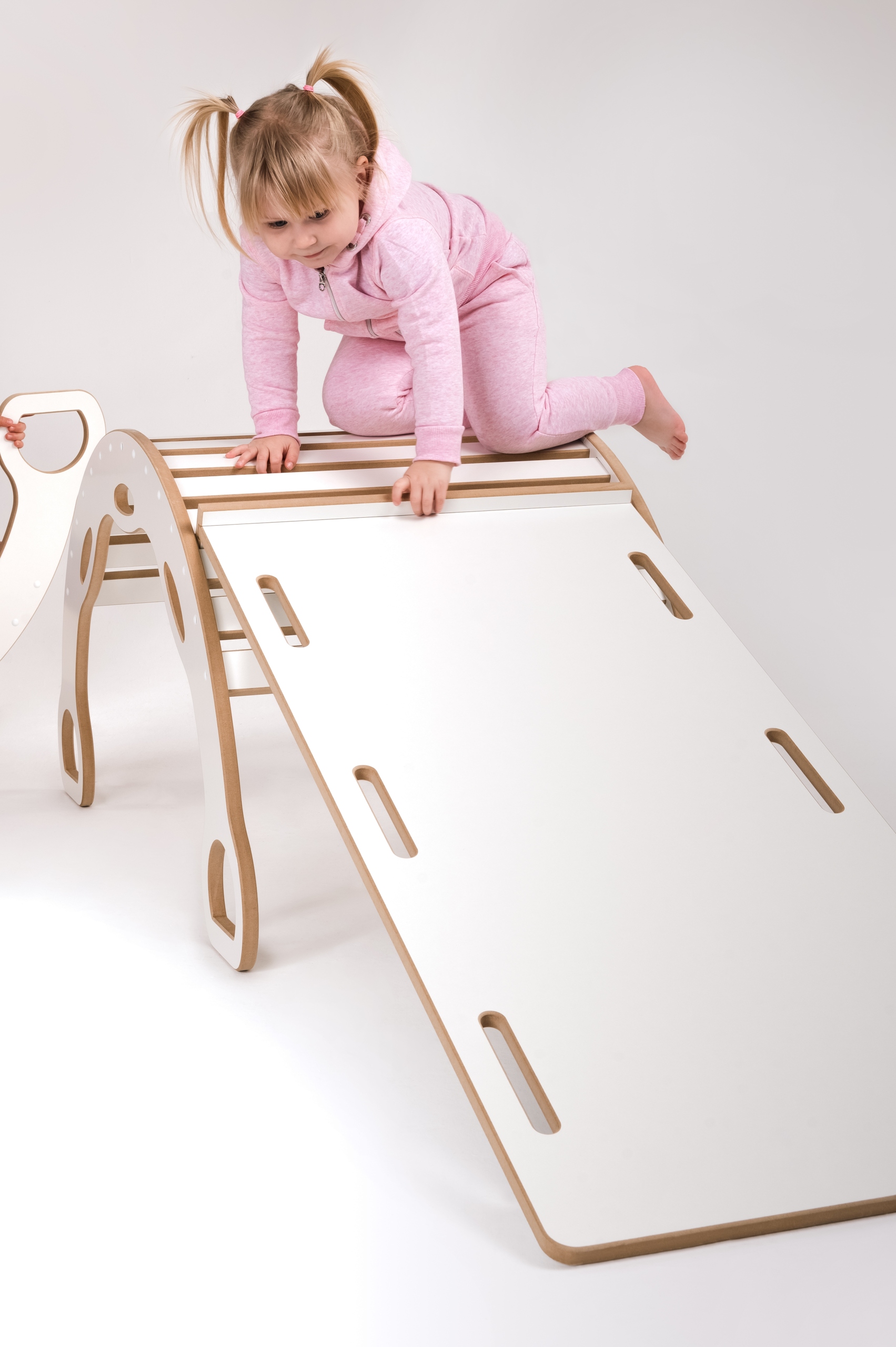 BUJAK Z UCHWYTAMI ZJEŻDŻALNIA DRABINKA TUPTI.WOOD Kod producenta u2w1d