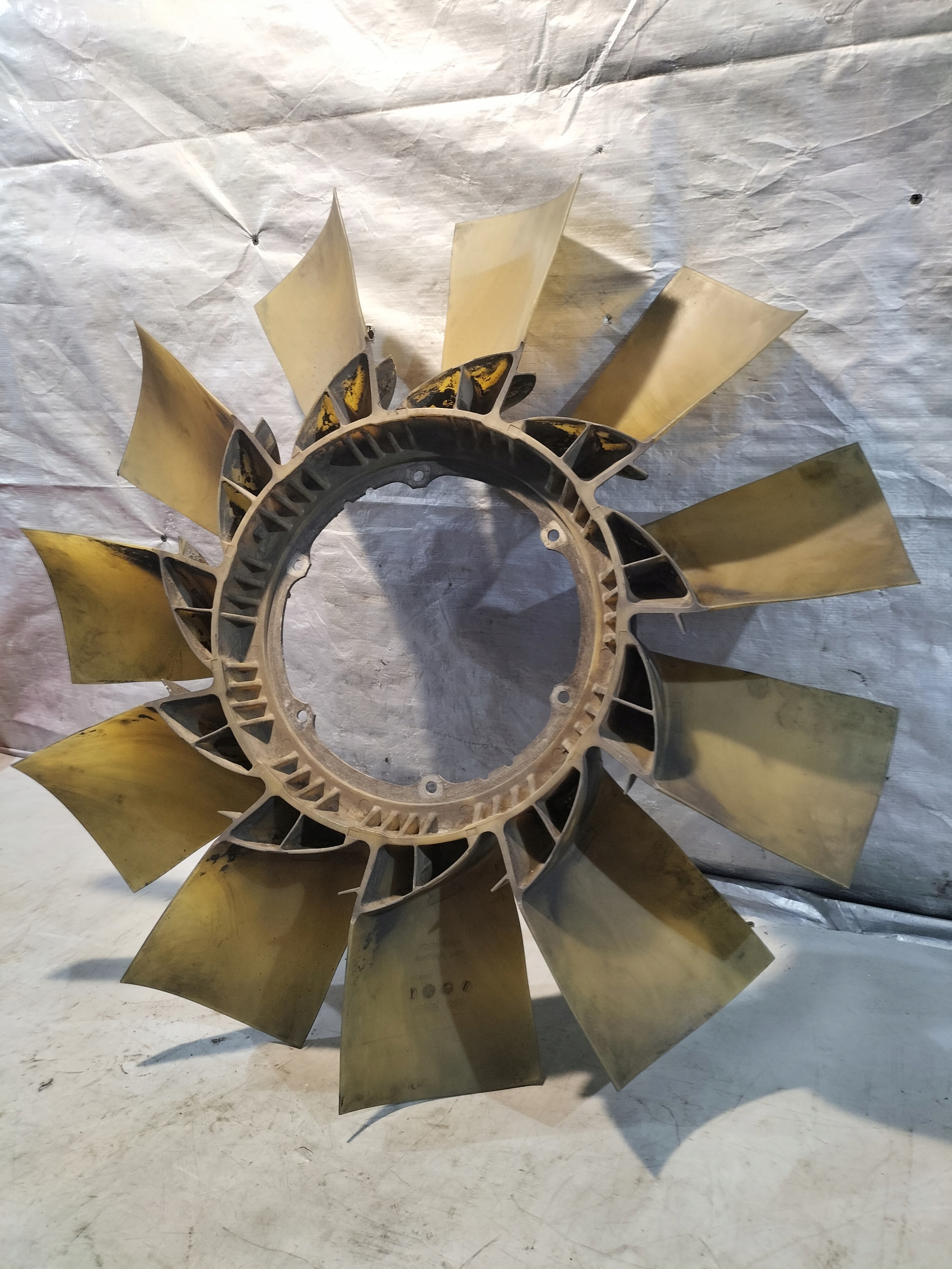 vrtule ventilátor WISKOZA DAF XF 105 1644886