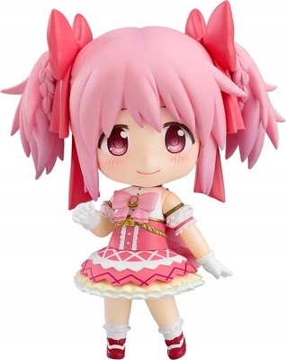Nendoroid Puella Magi Madoka Magica the Movie Madoka Kaname [Základní] 10 cm
