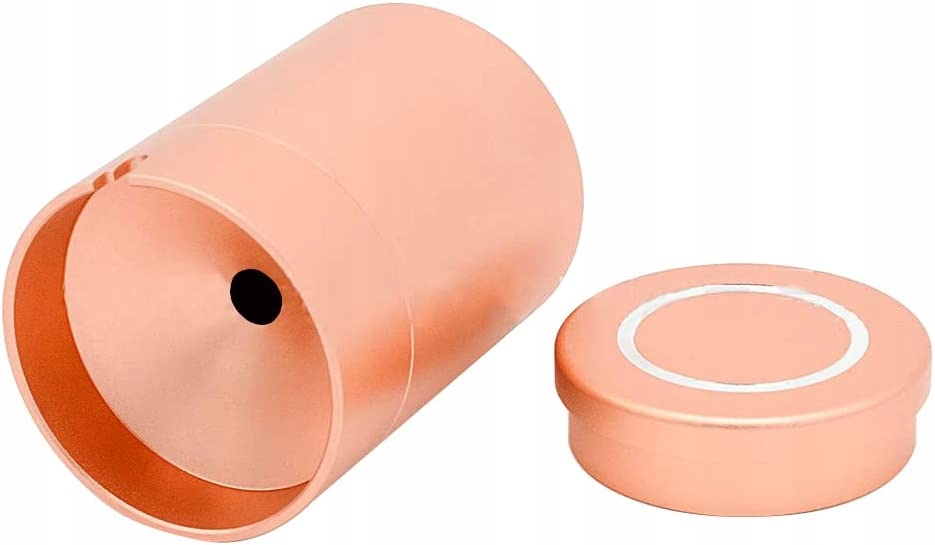 5904075845038 - Переносная автомобильная пепельница, алюминиевая