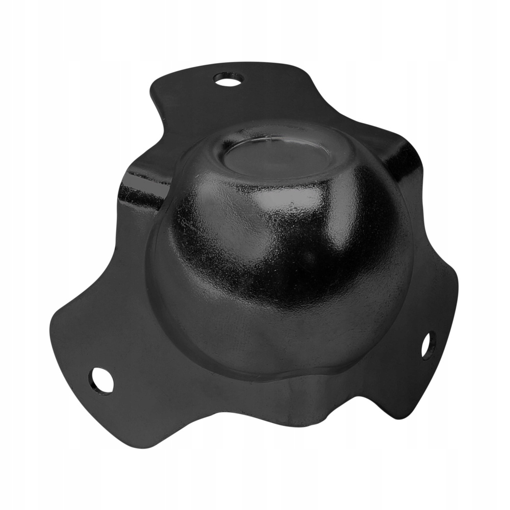 Narożnik kulkowy czarny 4122 BLK Adam Hall