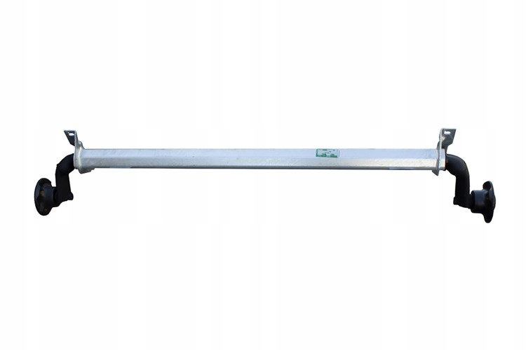 ALKO1527248 - Несъемная ось для прицепа AL-KO 750 кг 4x100