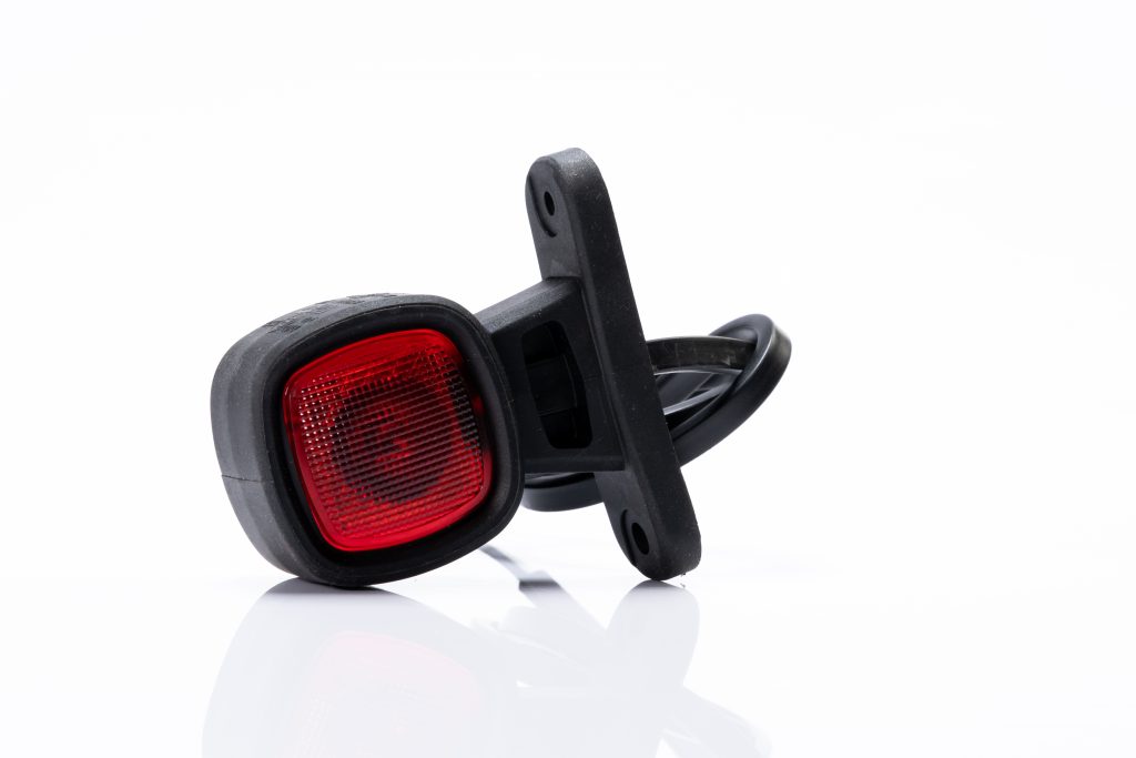 

Lampa Obrysowa Led 2 Funkcyjna 12/24V Fristom Mini