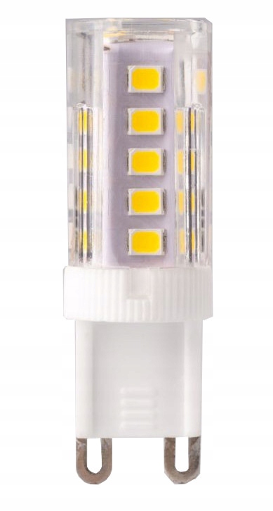 

Żarówka Led G9 3W 270lm Ciepła Neutralna Zimna