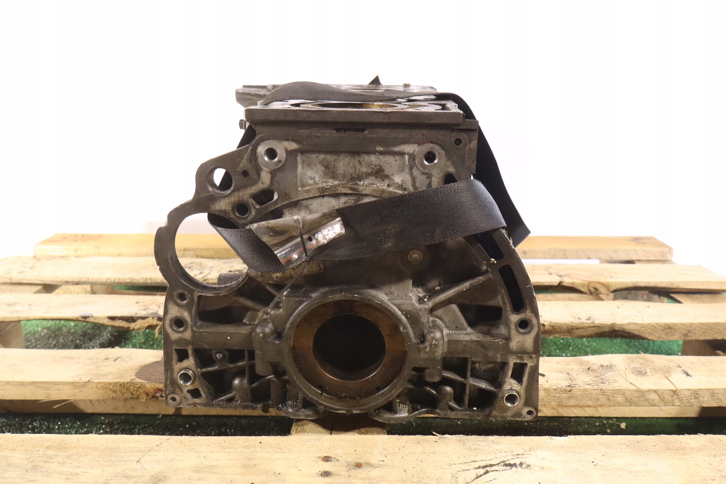 BLOK SILNIKA BMW 3 320I E91 2.5 Wersja Europejska