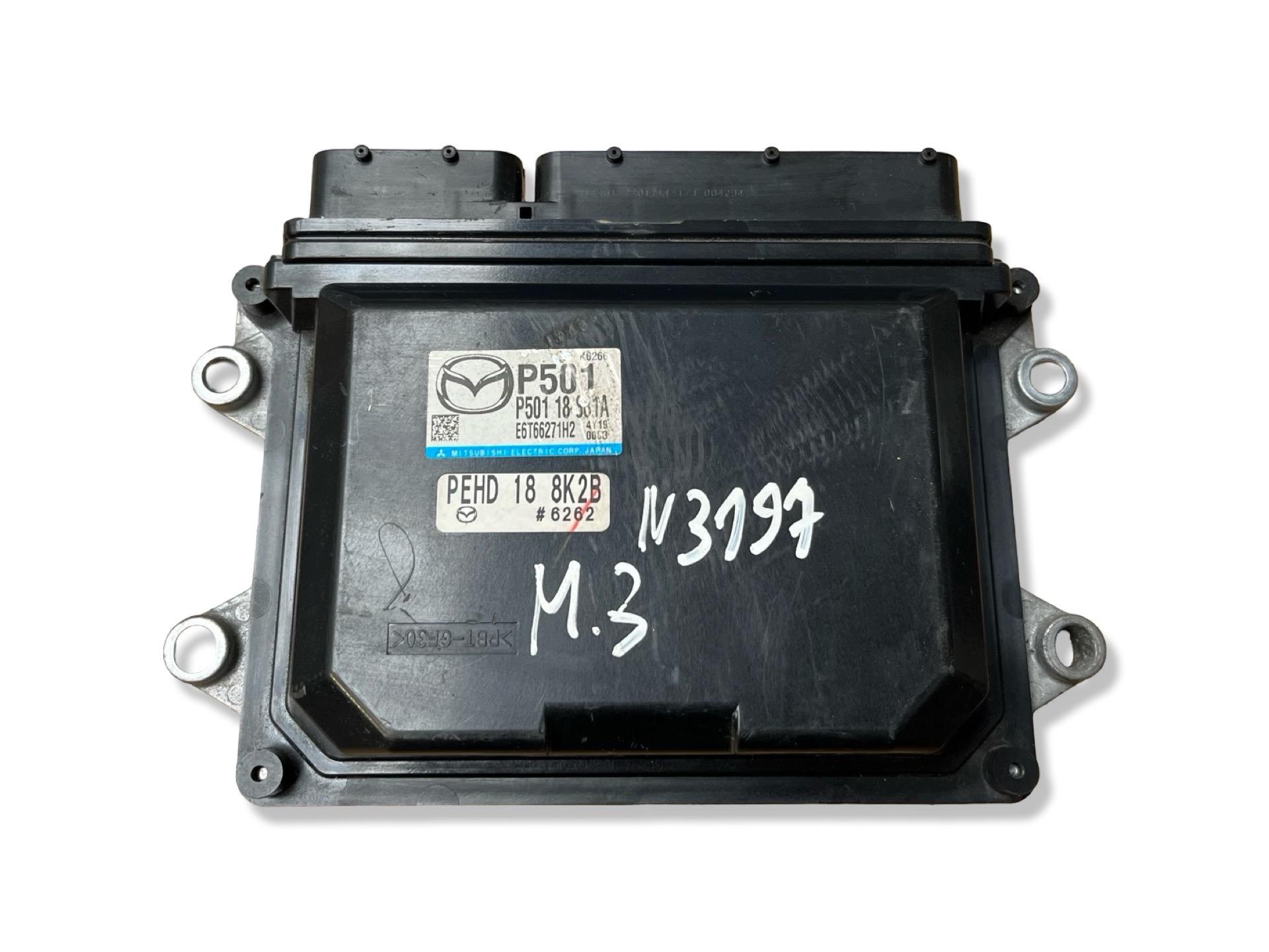 montaggio avviamento Mazda 3 3 BM 2015 P50118881A