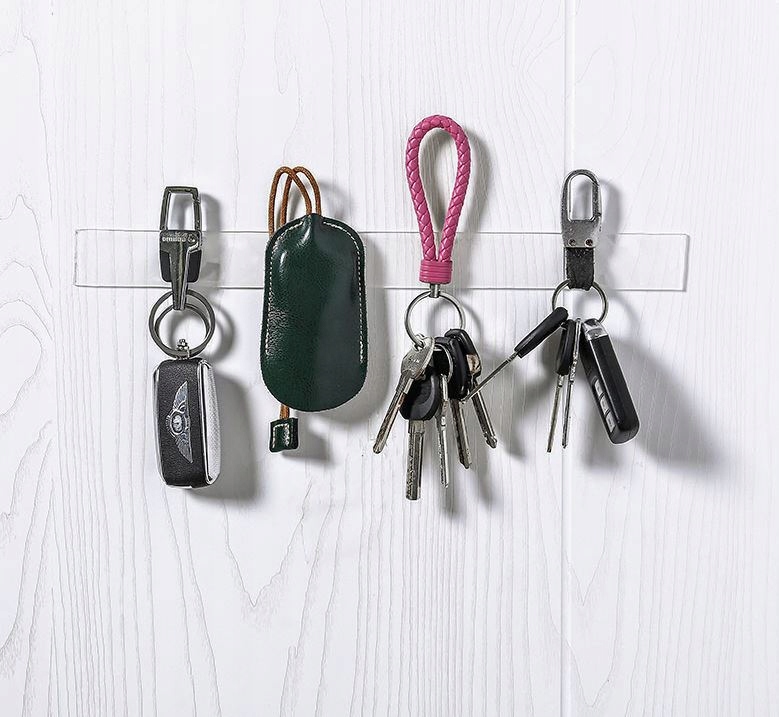 TAŚMA DWUSTRONNA WODOODPORNA TAPE PRZEZROCZYSTA XL Długość 3 m