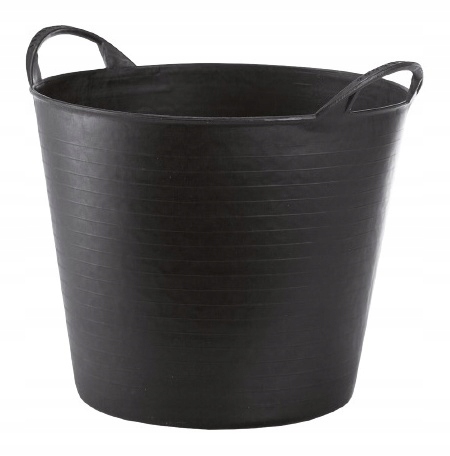

Pojemnik elastyczny Flexi Red Hog 26 L czarny