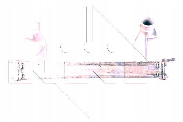 NRF INTERCOOLER