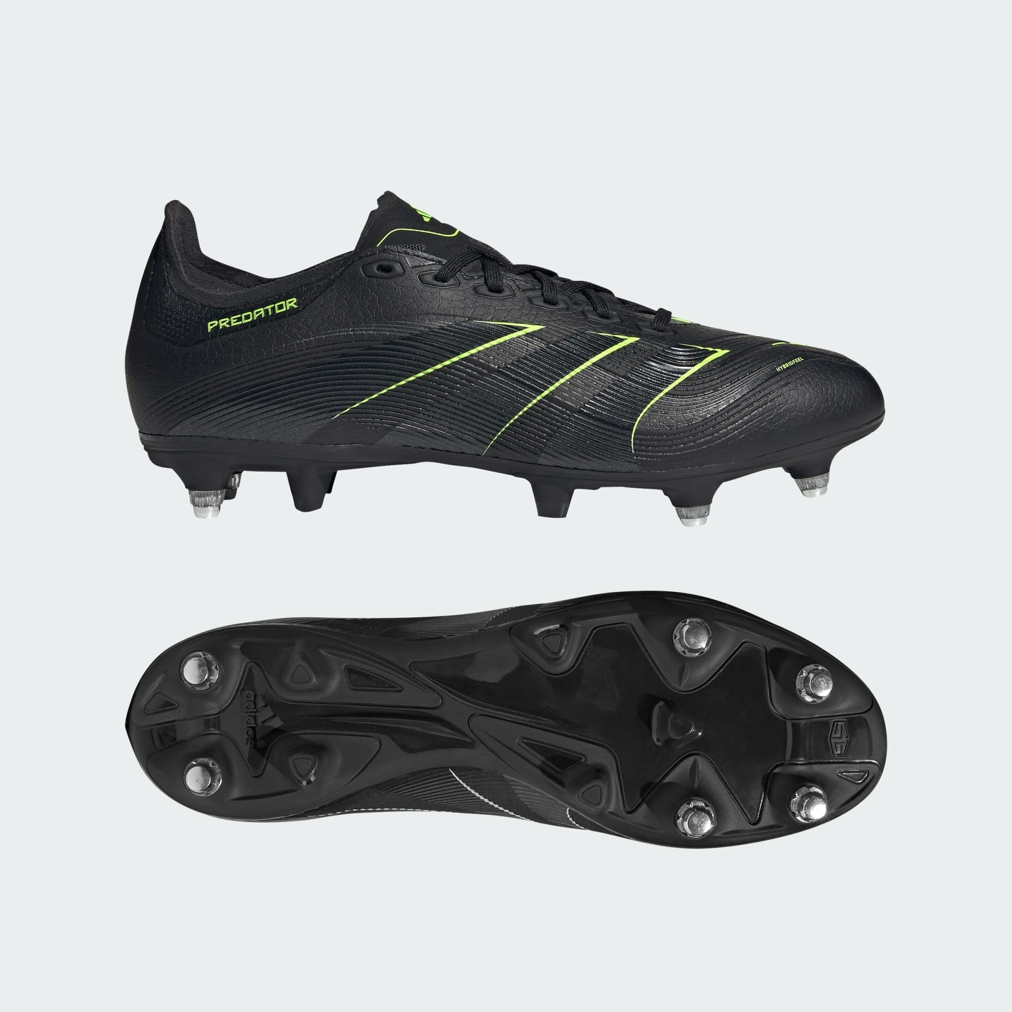 Buty Piłkarskie Adidas Predator League Sg JI1130 R. 40