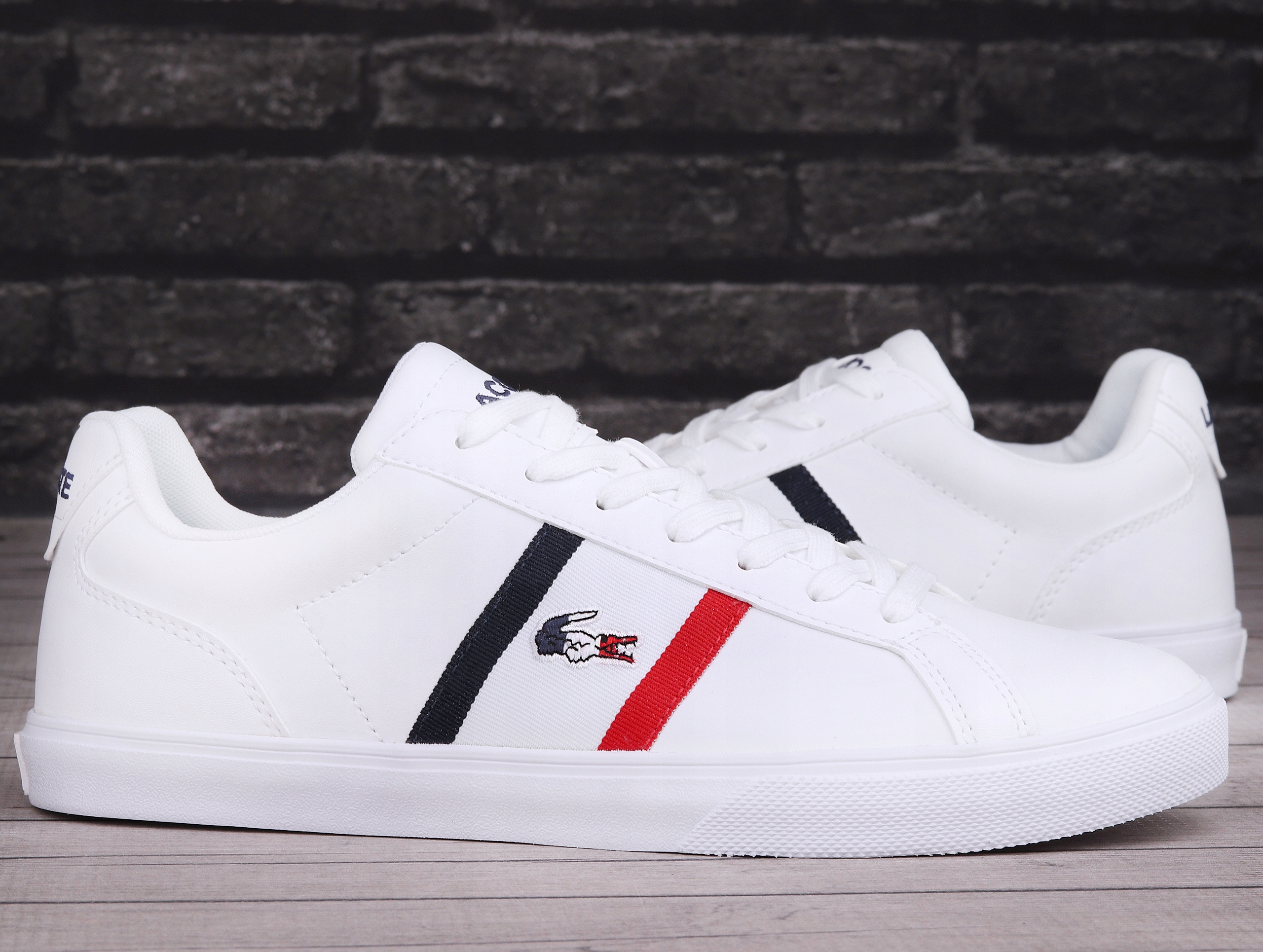 Buty męskie Lacoste Lerond Pro Tri Marka Lacoste