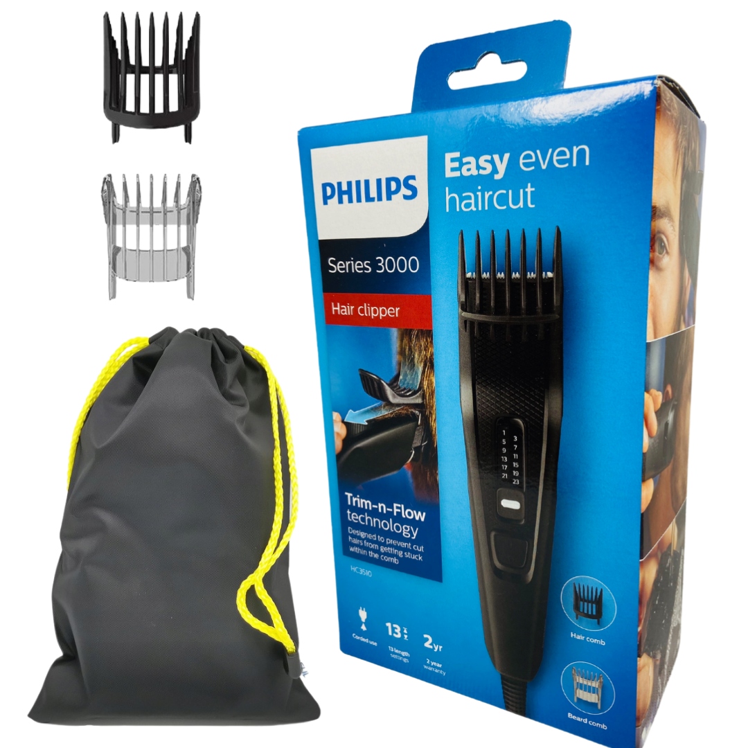 

***Maszynka do strzyżenia włosów Philips***premium