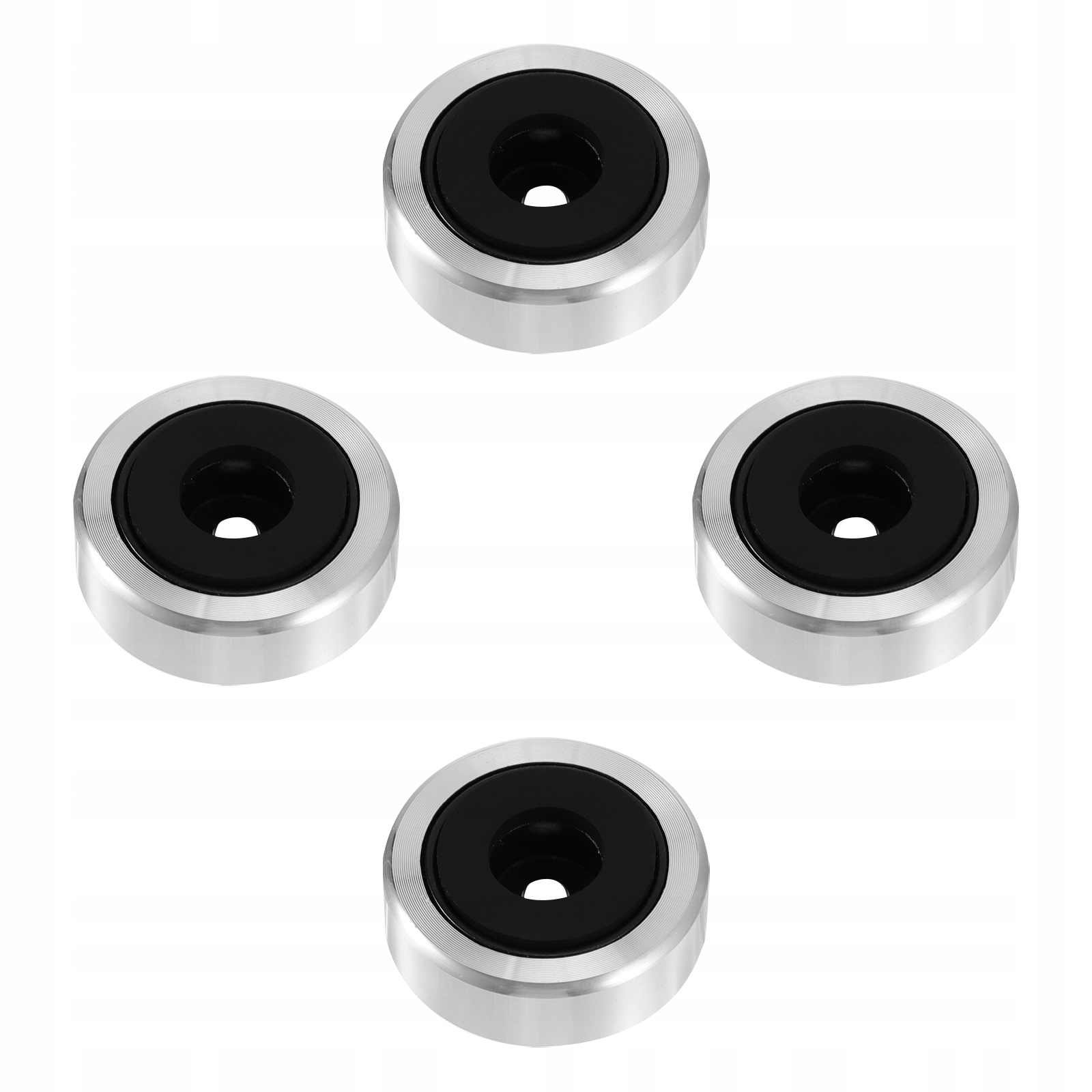 PODKŁADKI ANTYWIBRACYJNE PIANKOWE PODSTAWY IZOLACYJNE GŁOŚNIKI Dywaniki podłogowe Model 1058142966933