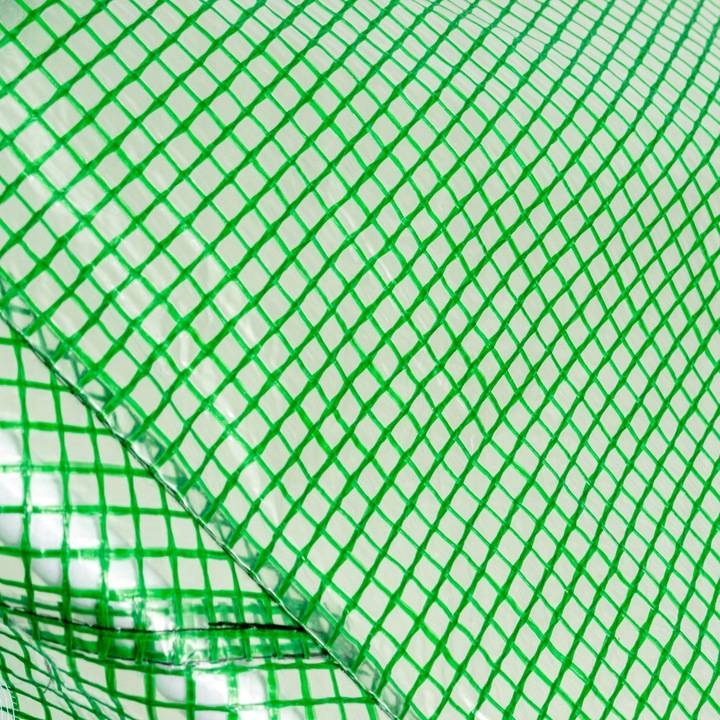 Szklarnia ogrodowa Tunel foliowy MIRPOL 3x4,5x2m Powierzchnia 13.5 m²