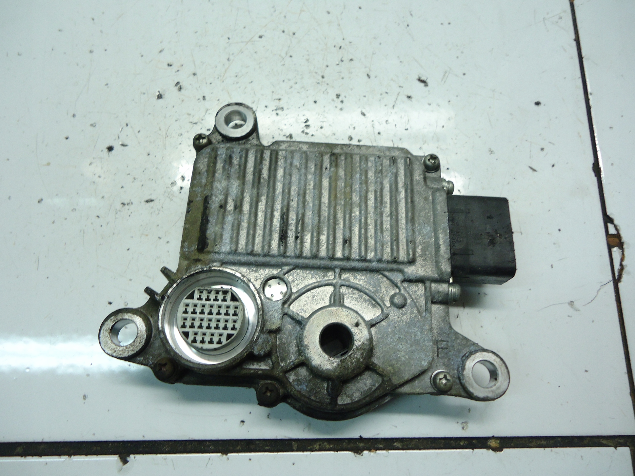 VOLVO S60 S80 XC90 2.4 D5 control unit gearboxes 30735326