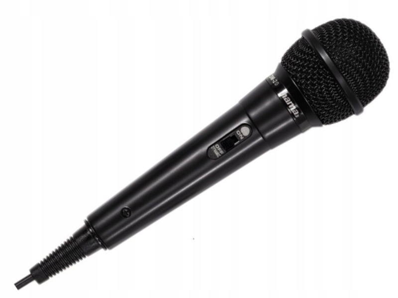 

Mikrofon Hama DM-20