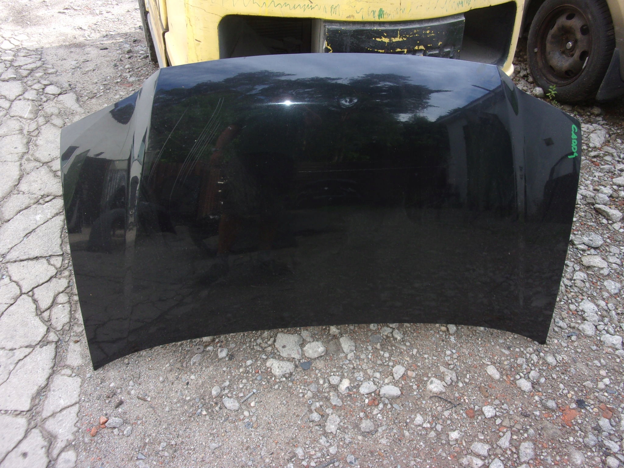 VW CADDY III 03-10 MASKA