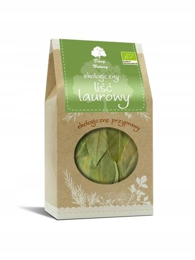 3x Dary Natury Bobkový list Bio 50 g