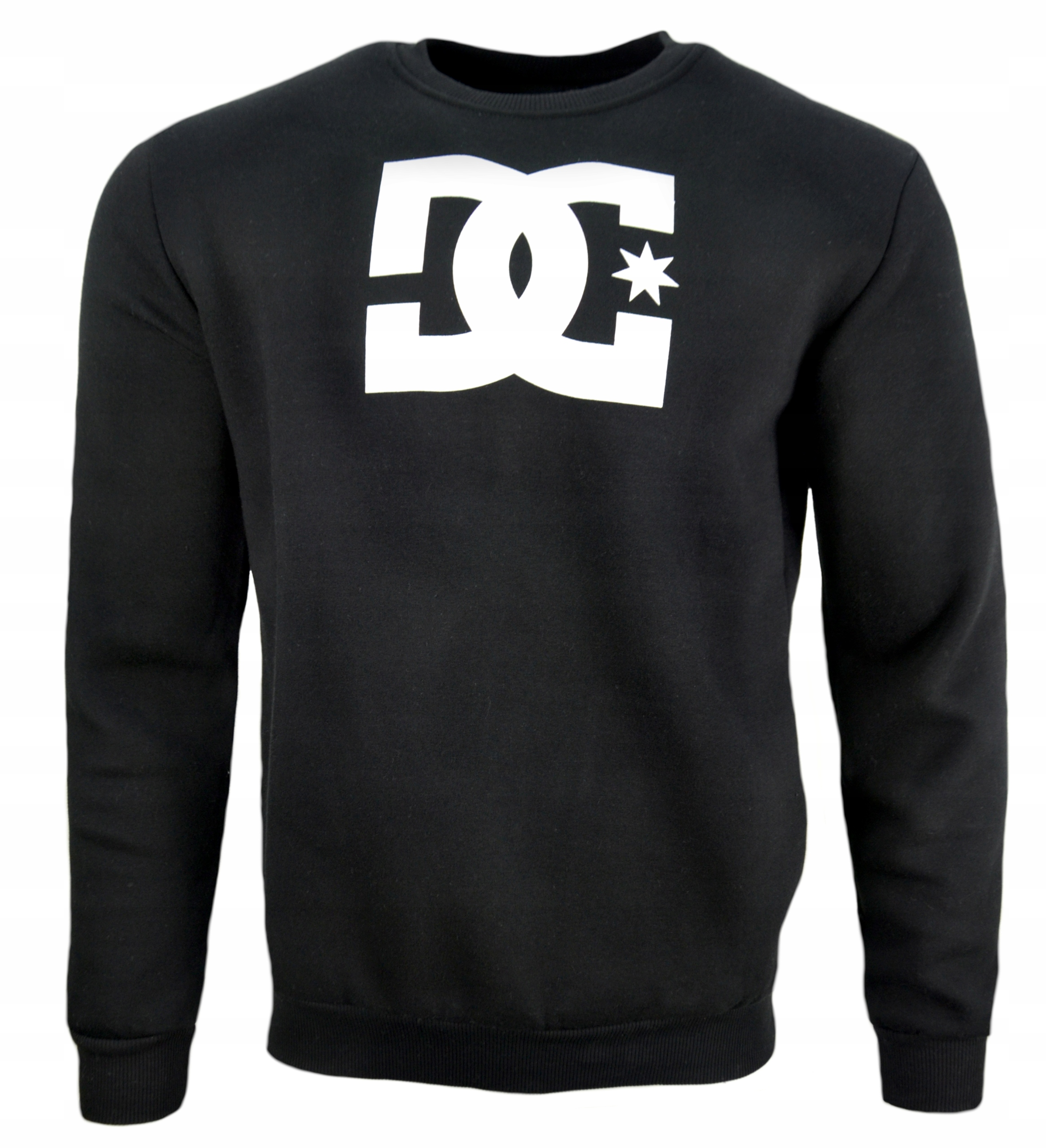 

Bluza męska DC czarna r.M