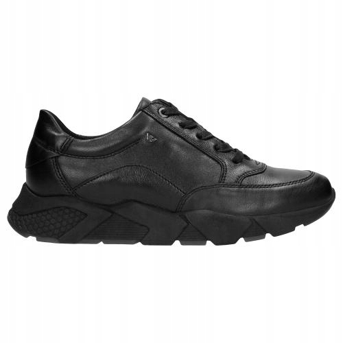 

Buty Wojas Półbuty damskie skóra czarne r. 37