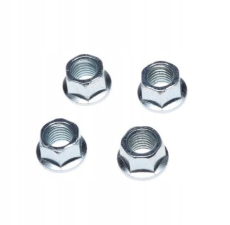 NAKRĘTKI SZPILKI GŁOWICY SKUTER GY6 50 4T ZIPP